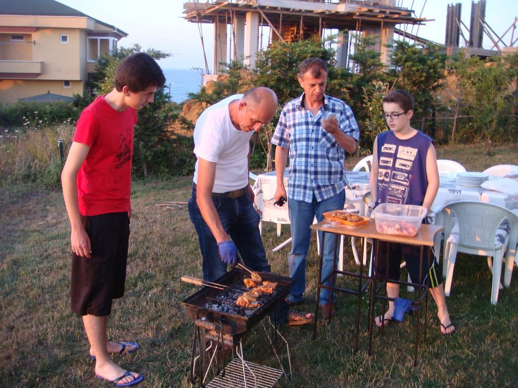Titanik Pansiyon Ağva Esterno foto