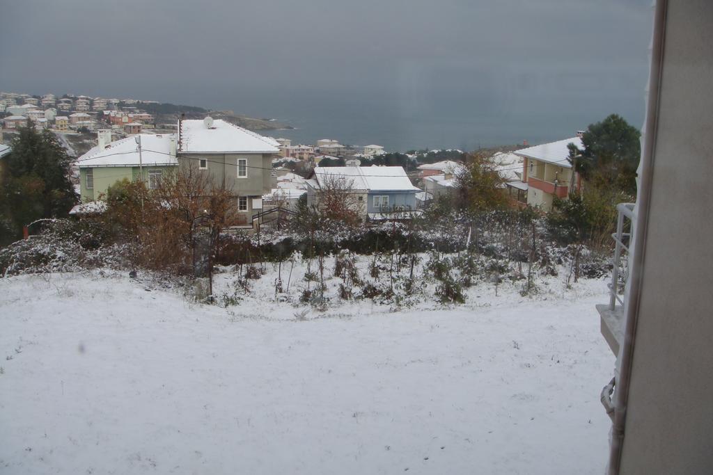 Titanik Pansiyon Ağva Esterno foto