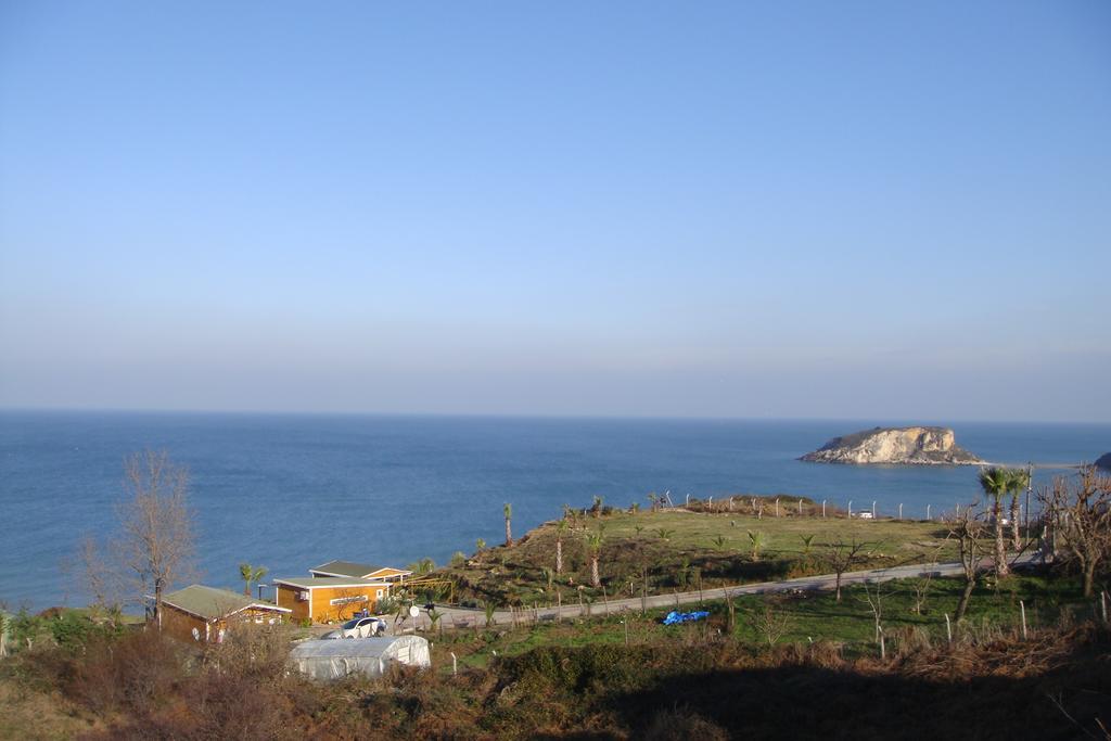 Titanik Pansiyon Ağva Esterno foto
